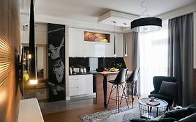 AGA Tenis Apartments by Radwańska