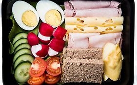 AGA Tenis Apartments by Radwańska